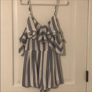 Lulus Romper size XS